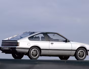 Opel Monza (A2) '1982–08.1986