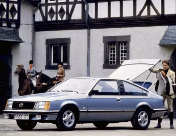 Opel Monza (A1) '02.1978–82