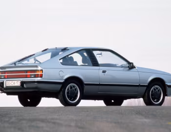 Opel Monza (A2) '1982–08.1986