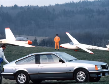 Opel Monza (A1) '02.1978–82