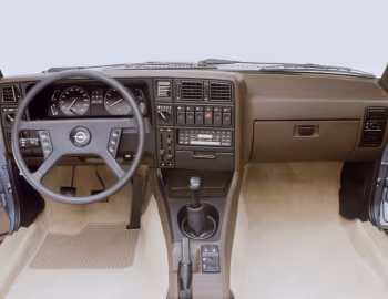 Торпедо Opel Monza (A2) '1982–08.1986