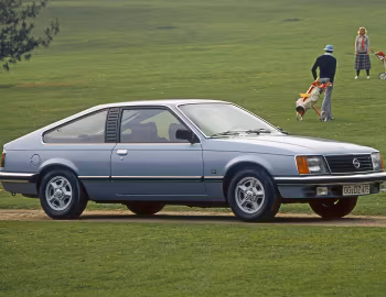 Opel Monza (A1) '02.1978–82