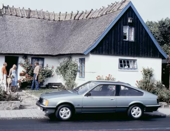 Opel Monza (A1) '02.1978–82