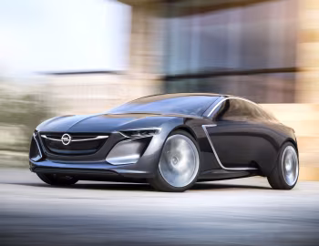 Opel Monza Concept '09.2013