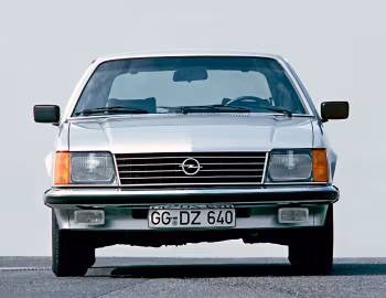 Opel Monza 3.0 E Automatic (A1) '1978–82