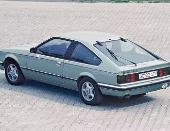 Opel Monza 3.0 E Automatic (A1) '1978–82