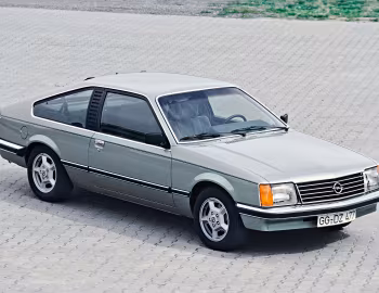 Opel Monza 3.0 E Automatic (A1) '1978–82