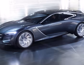 Opel Monza Concept '09.2013