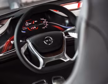Panel frontal Opel Monza Concept '09.2013