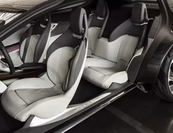 Interior Opel Monza Concept '09.2013