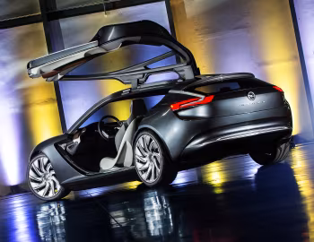 Opel Monza Concept '09.2013