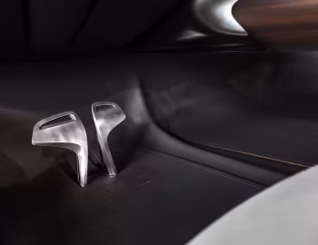 Interior Opel Monza Concept '09.2013