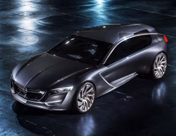 Opel Monza Concept '09.2013