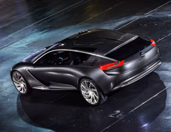 Opel Monza Concept '09.2013
