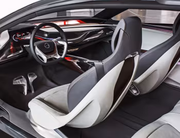 Interior Opel Monza Concept '09.2013