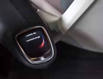 Interior Opel Monza Concept '09.2013