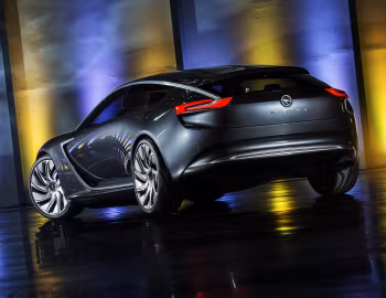 Opel Monza Concept '09.2013