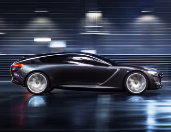 Opel Monza Concept '09.2013
