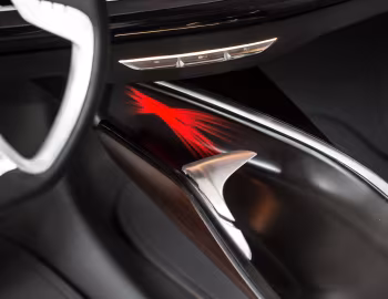 Interior Opel Monza Concept '09.2013