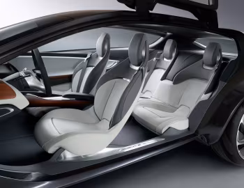 Interior Opel Monza Concept '09.2013