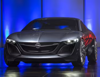 Opel Monza Concept '09.2013