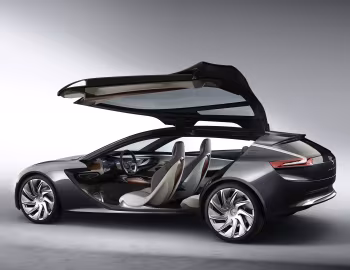 Opel Monza Concept '09.2013