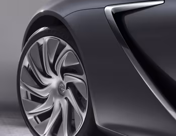 Opel Monza Concept '09.2013