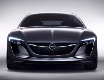 Opel Monza Concept '09.2013