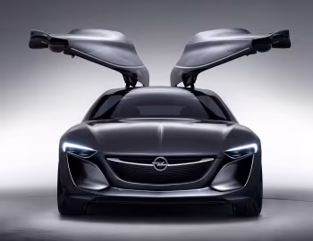 Opel Monza Concept '09.2013