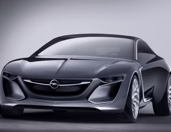 Opel Monza Concept '09.2013