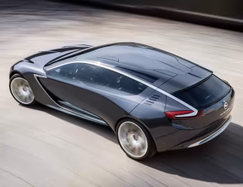 Opel Monza Concept '09.2013