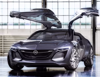 Opel Monza Concept '09.2013
