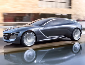 Opel Monza Concept '09.2013