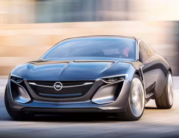 Opel Monza Concept '09.2013