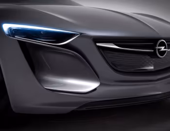 Opel Monza Concept '09.2013