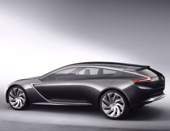 Opel Monza Concept '09.2013