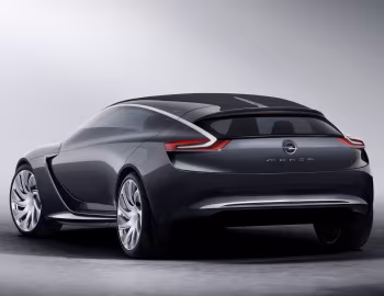 Opel Monza Concept '09.2013