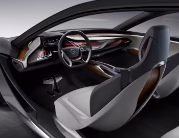 Interior Opel Monza Concept '09.2013