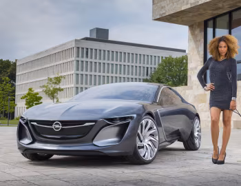 Opel Monza Concept '09.2013