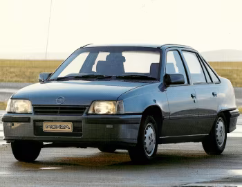 Opel Monza GLE '1989–91
