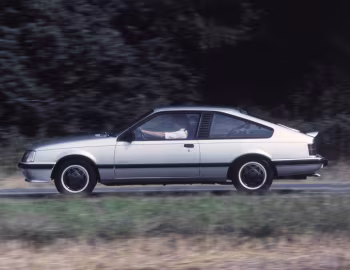 Opel Monza GSE (A2) '1982–08.1986