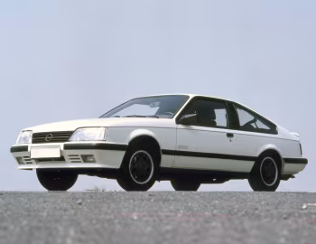 Opel Monza GSE (A2) '1982–08.1986