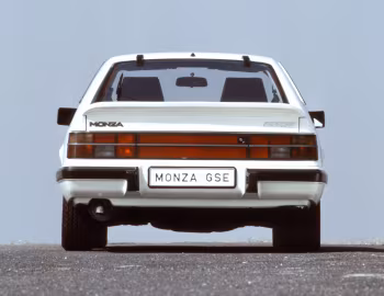 Opel Monza GSE (A2) '1982–08.1986