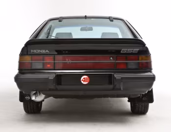 Opel Monza GSE [UK-spec] (A2) '1983–86