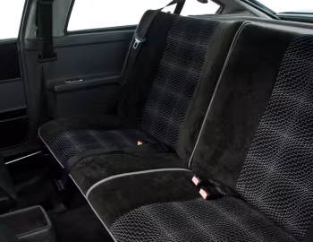 Interior Opel Monza GSE [UK-spec] (A2) '1983–86