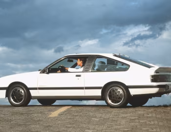 Opel Monza GSE (A2) '1982–08.1986