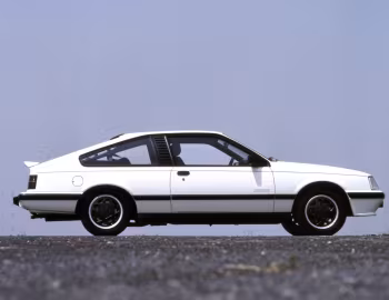 Opel Monza GSE (A2) '1982–08.1986