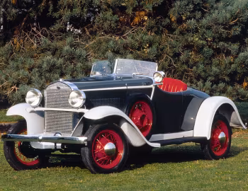 Opel 1,8 Liter Sport-Zweisitzer (18 C) '1932–33