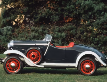 Opel 1,8 Liter Sport-Zweisitzer (18 C) '1932–33