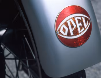 Opel Motoclub SS '1928–30